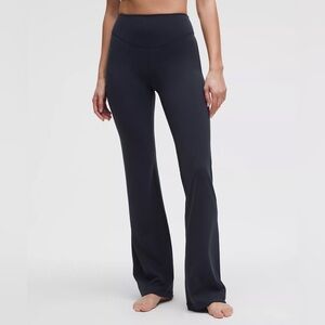 Lululemon Groove Nulu High-Rise Flared Pant- Size 4